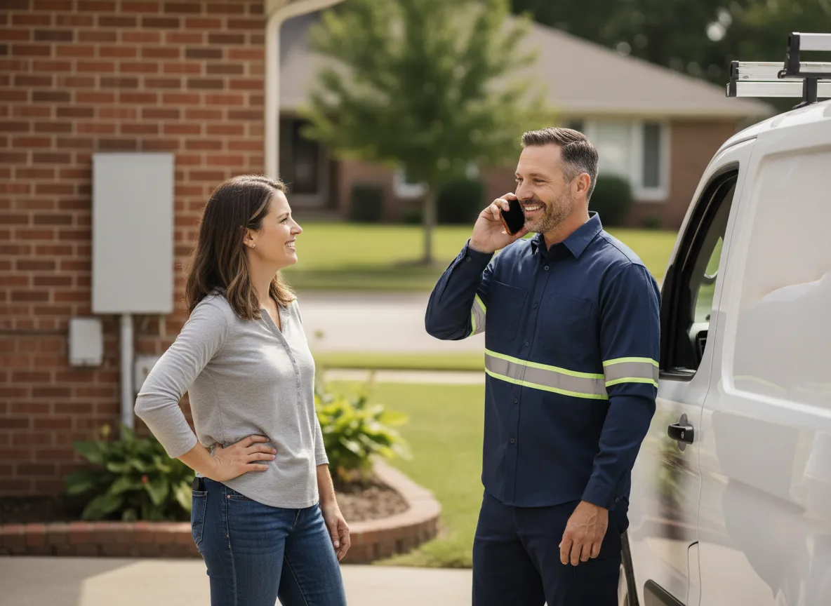 Electrical repair frequently asked questions in Amlin, OH